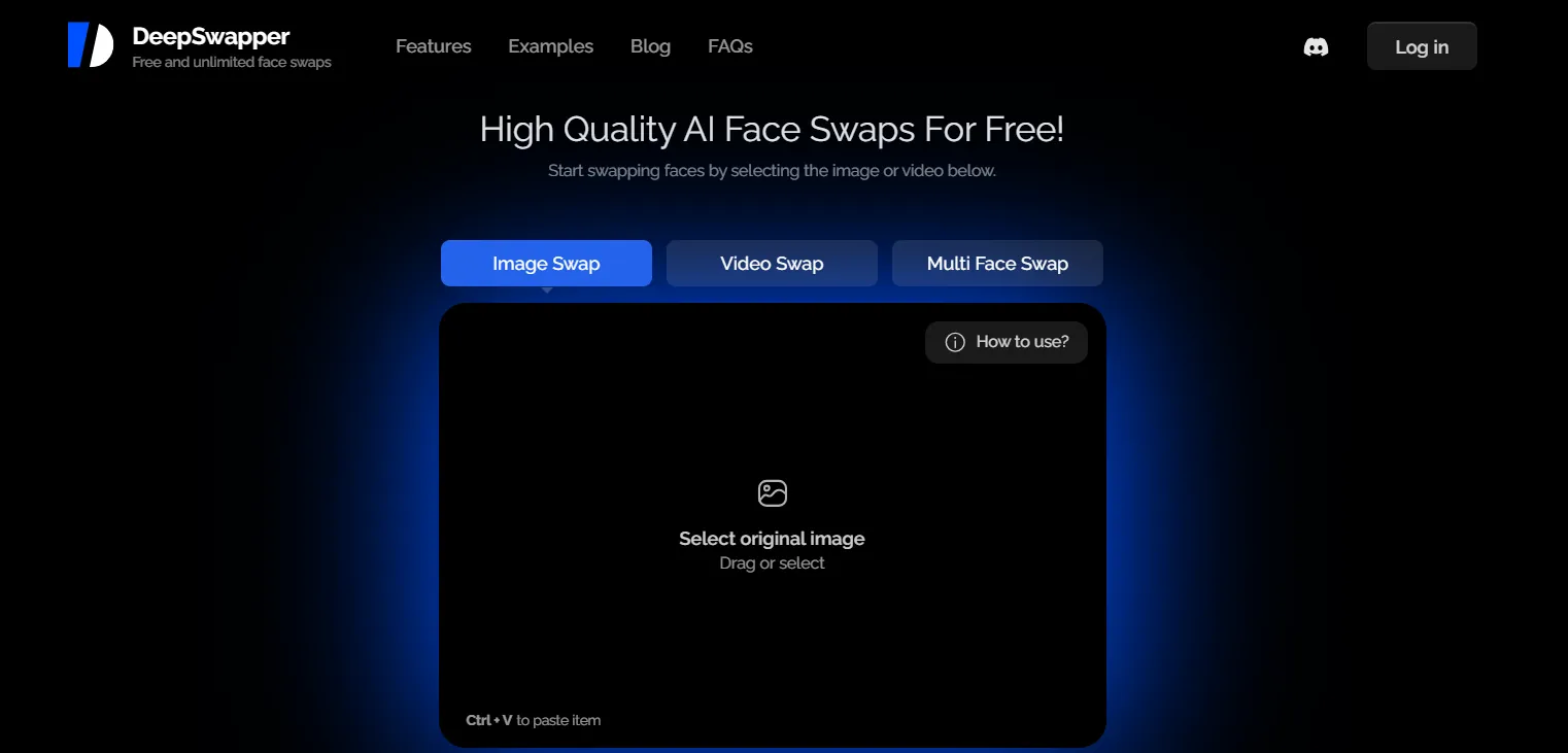 free unlimited video face swap-deepswapper free unlimited video face swap-deepswapper