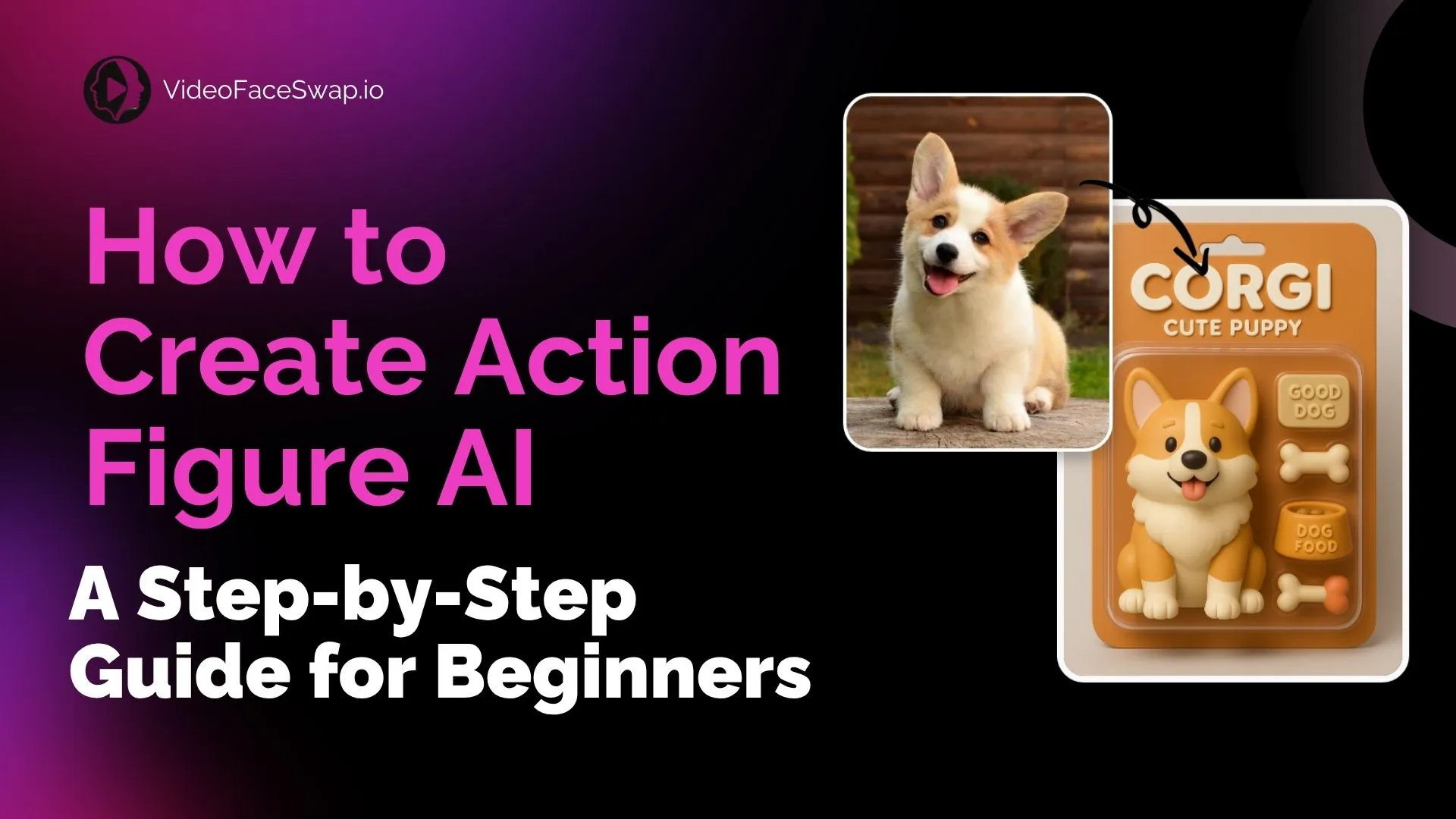 How to Create Action Figure AI How to Create Action Figure AI