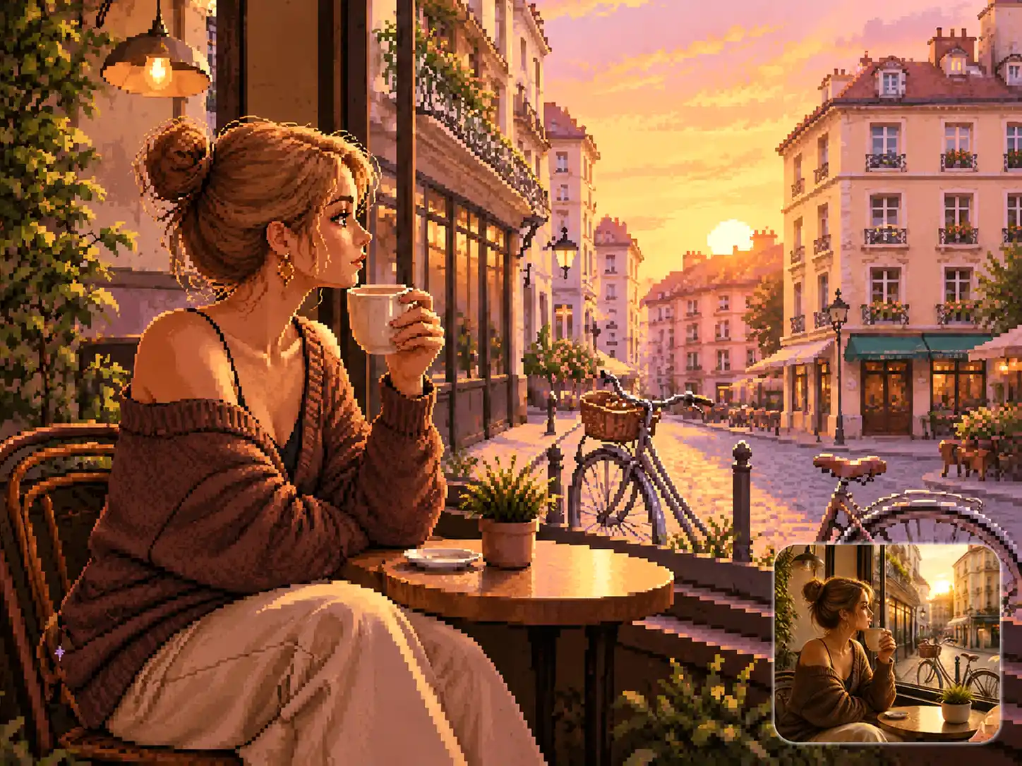 Image-to-Pixel-Art-Converter-for-Any-Photo