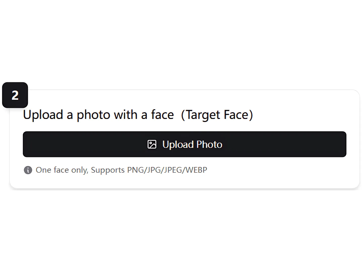 Pick-Your-Target-Face-Photo