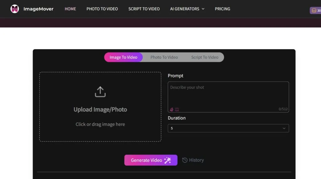 Image Mover-AI hug video generator

