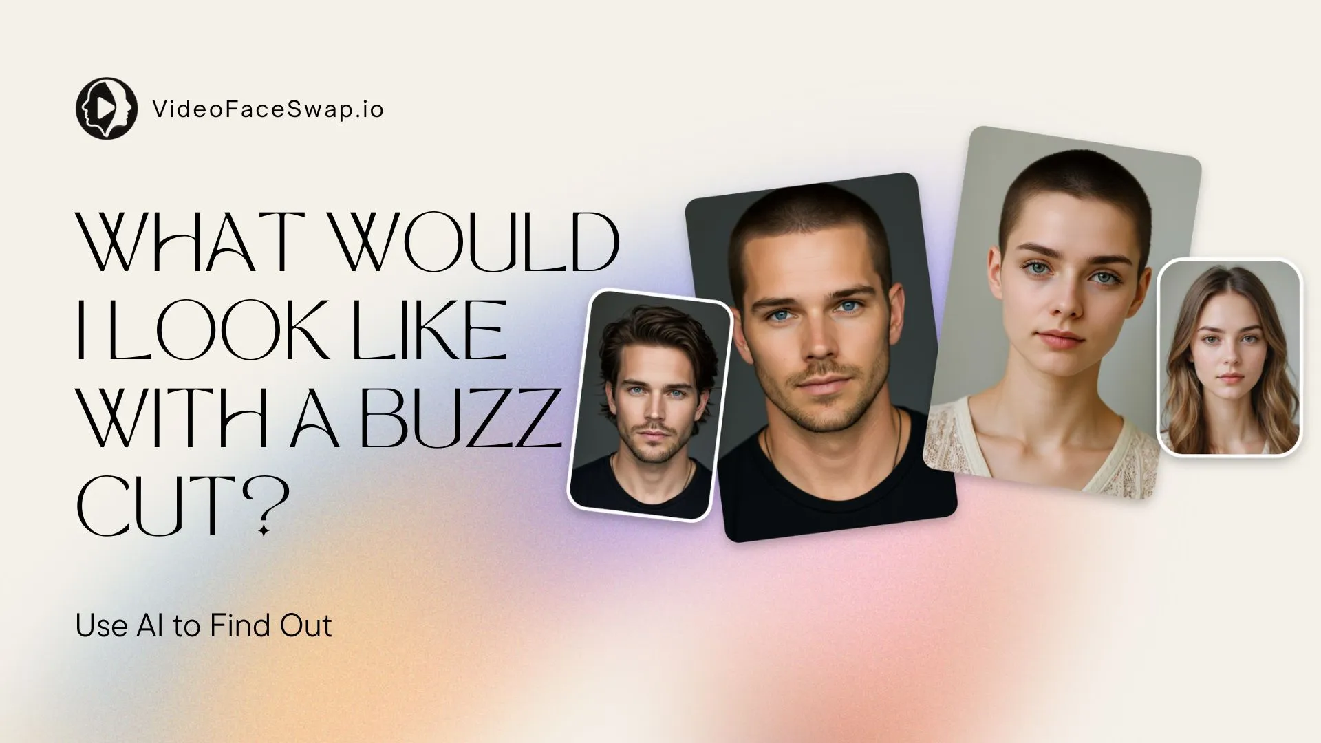 What Would I Look Like With A Buzz Cut | Use AI to Find Out